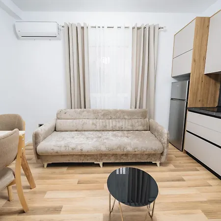 Leka Apartment Tirana Exterior photo